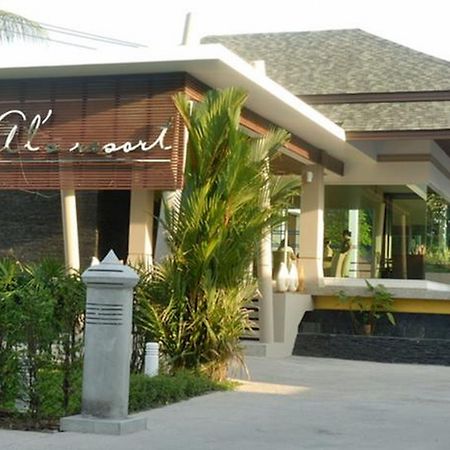Al'S Resort Chaweng  Exterior photo