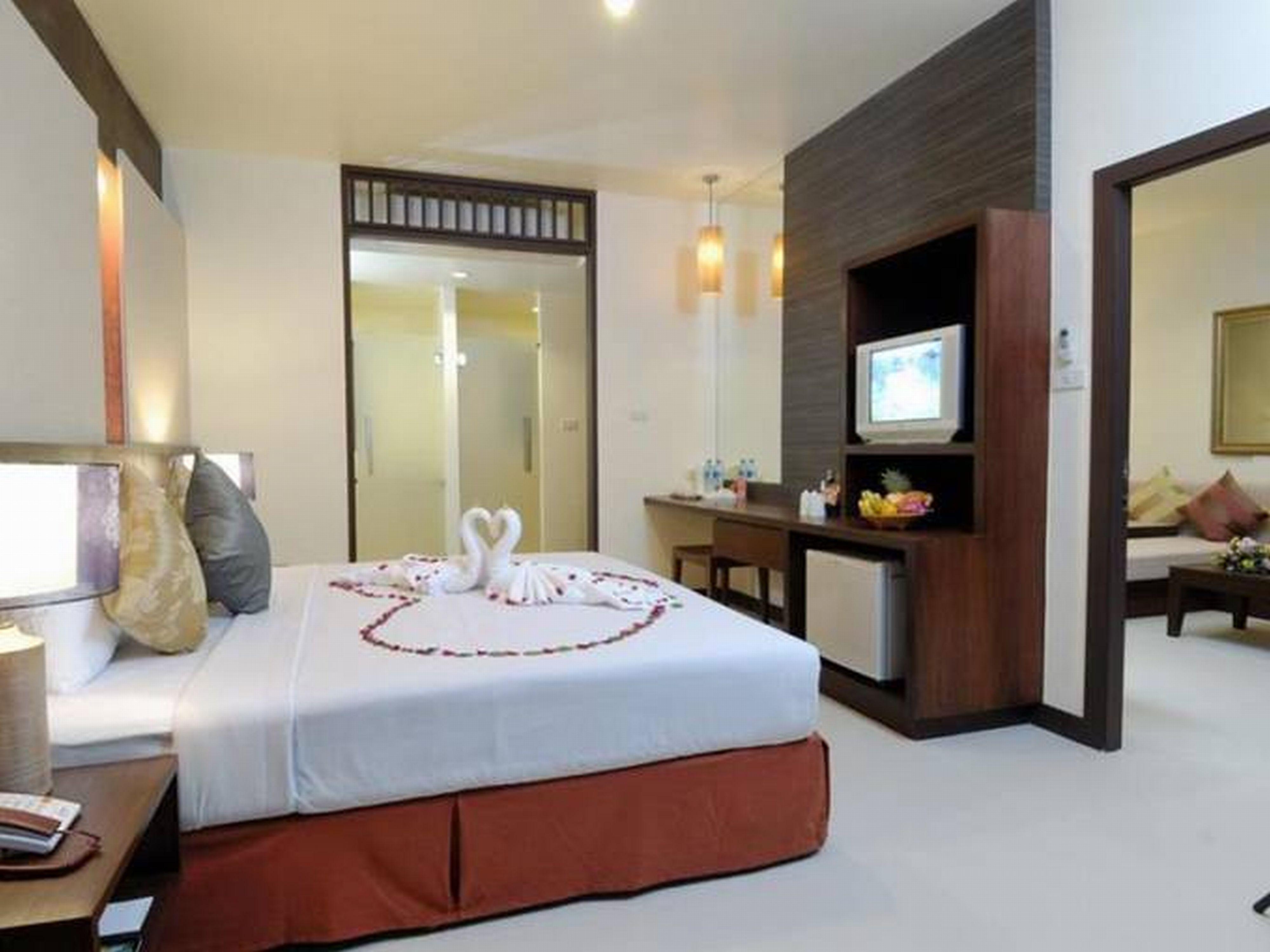 Al'S Resort Chaweng  Exterior photo