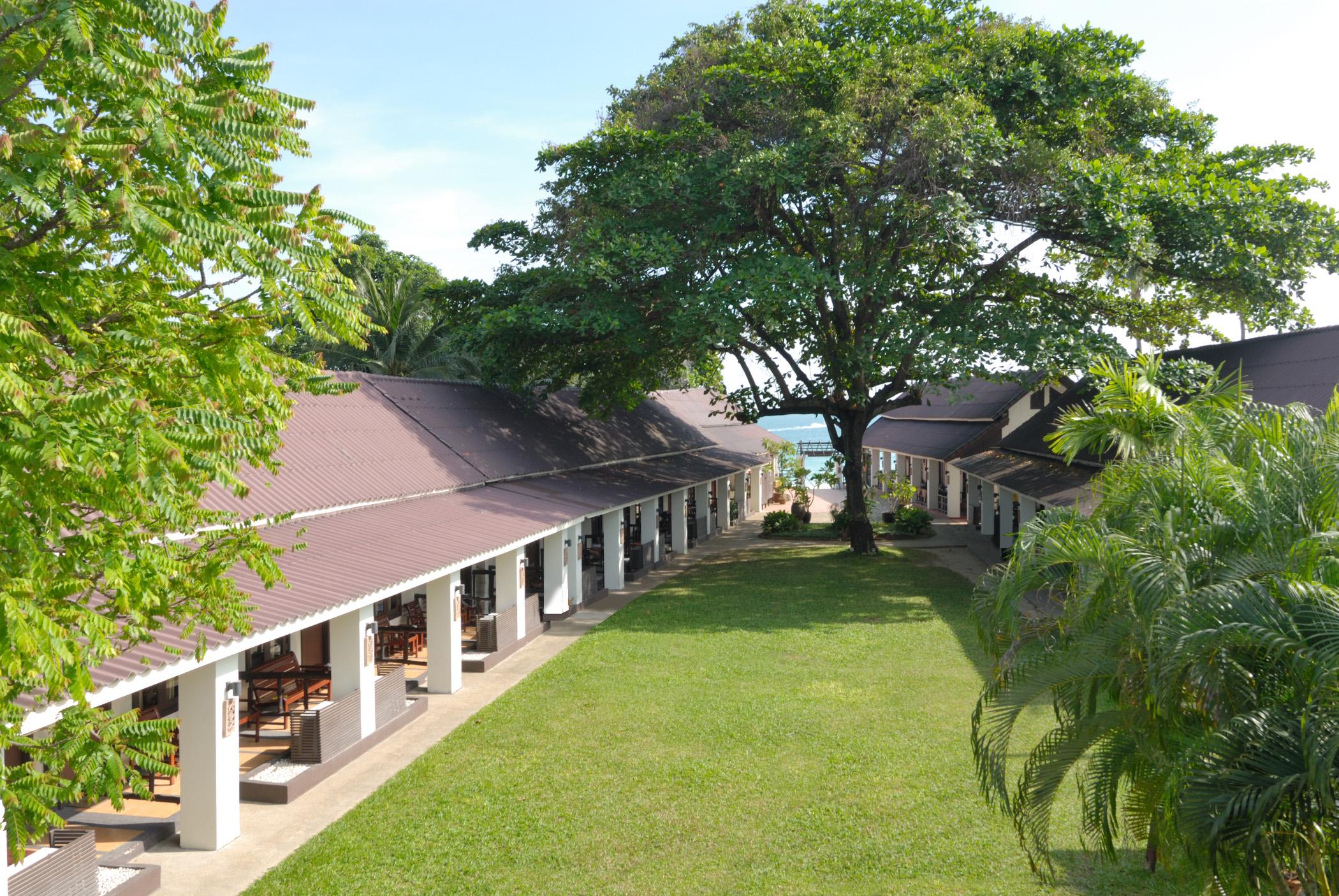 Al'S Resort Chaweng  Exterior photo