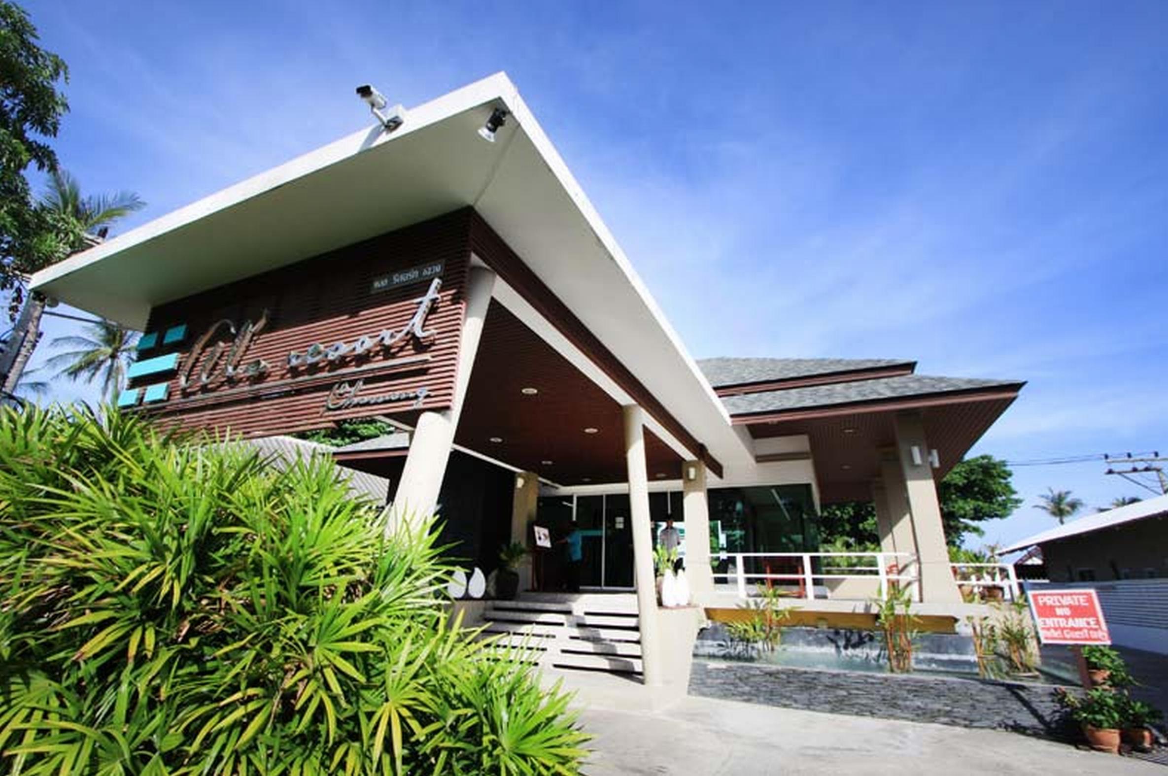 Al'S Resort Chaweng  Exterior photo