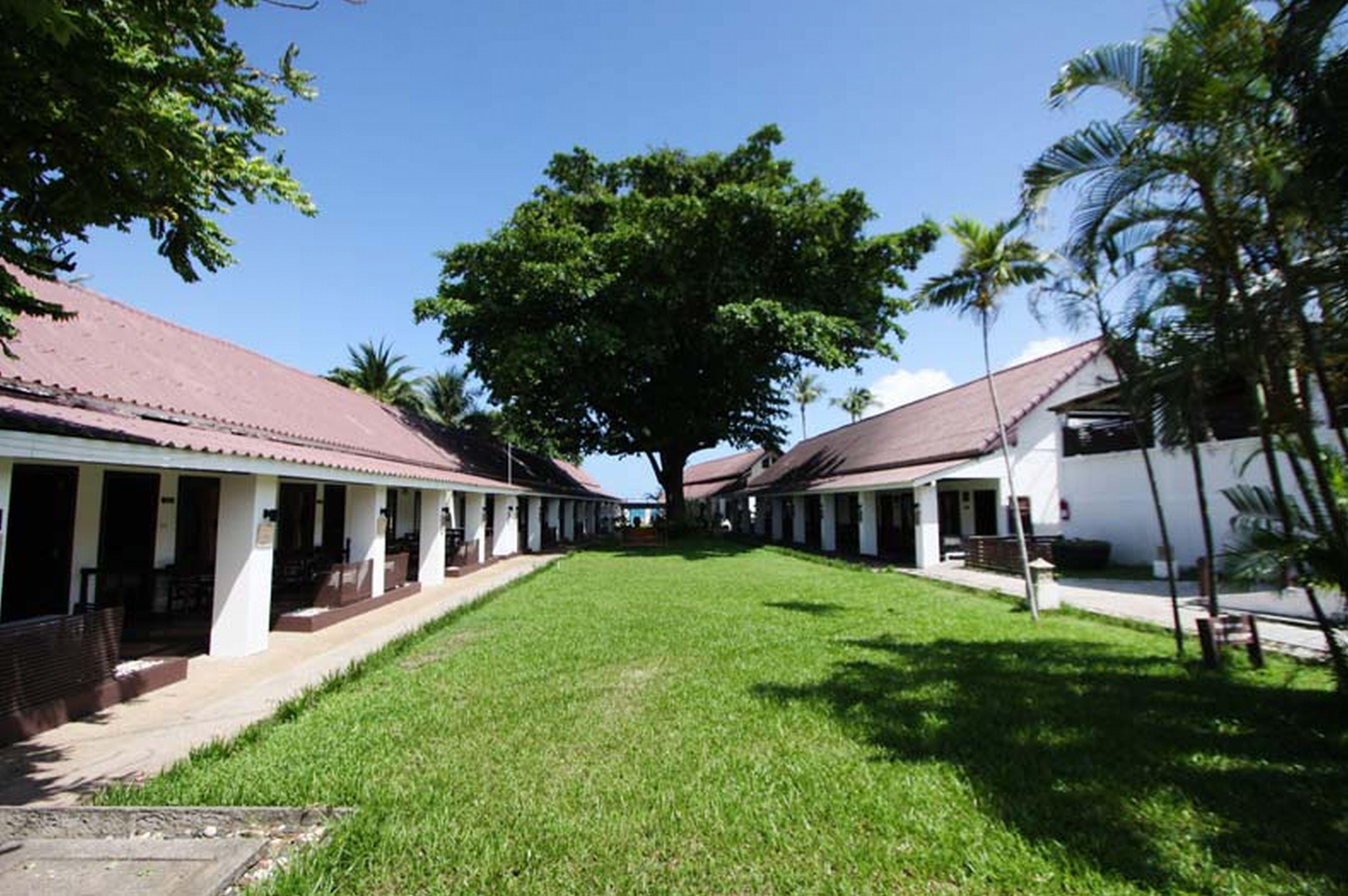 Al'S Resort Chaweng  Exterior photo