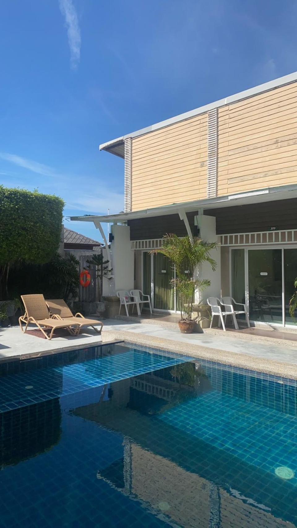 Al'S Resort Chaweng  Exterior photo