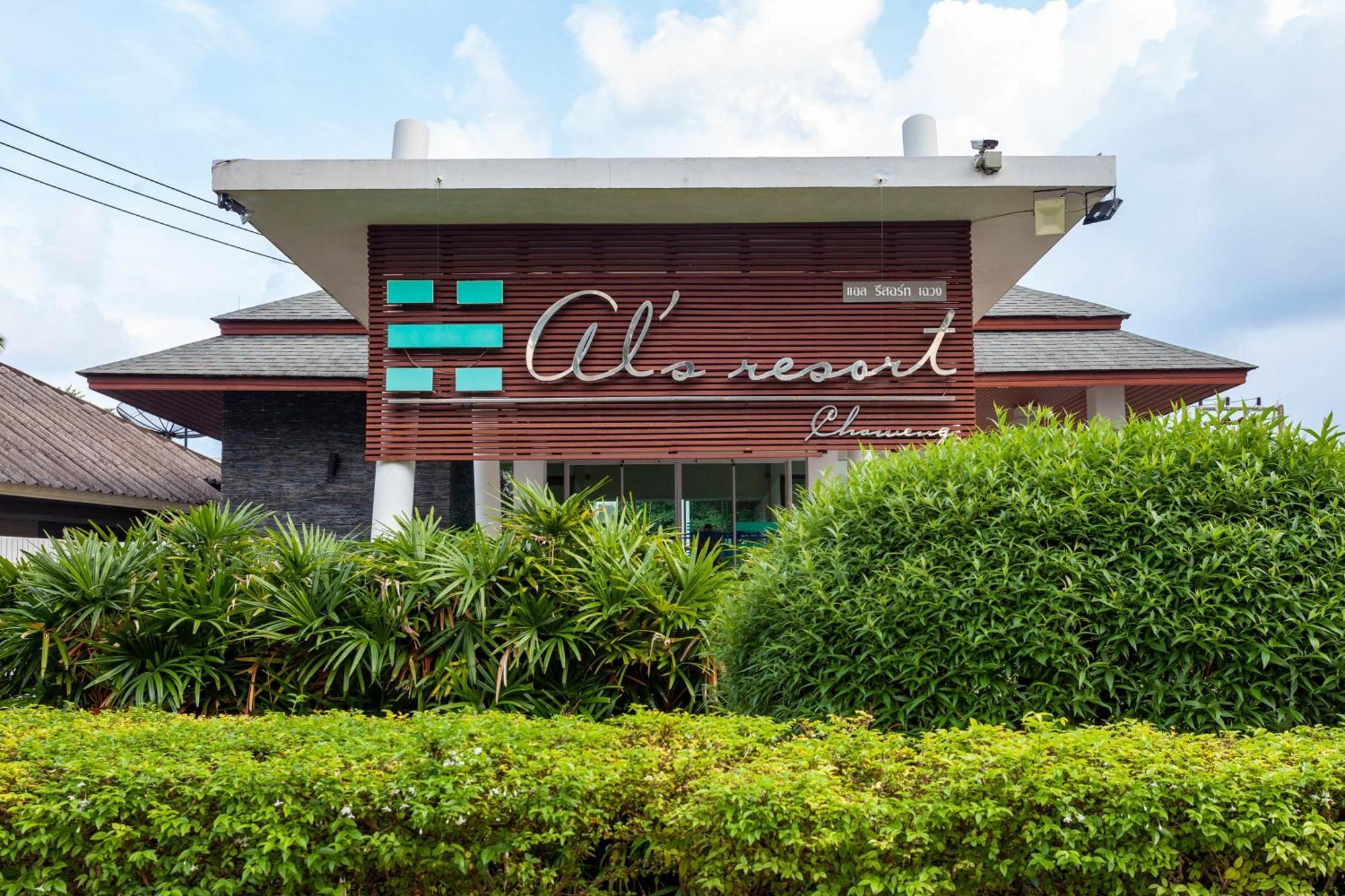 Al'S Resort Chaweng  Exterior photo