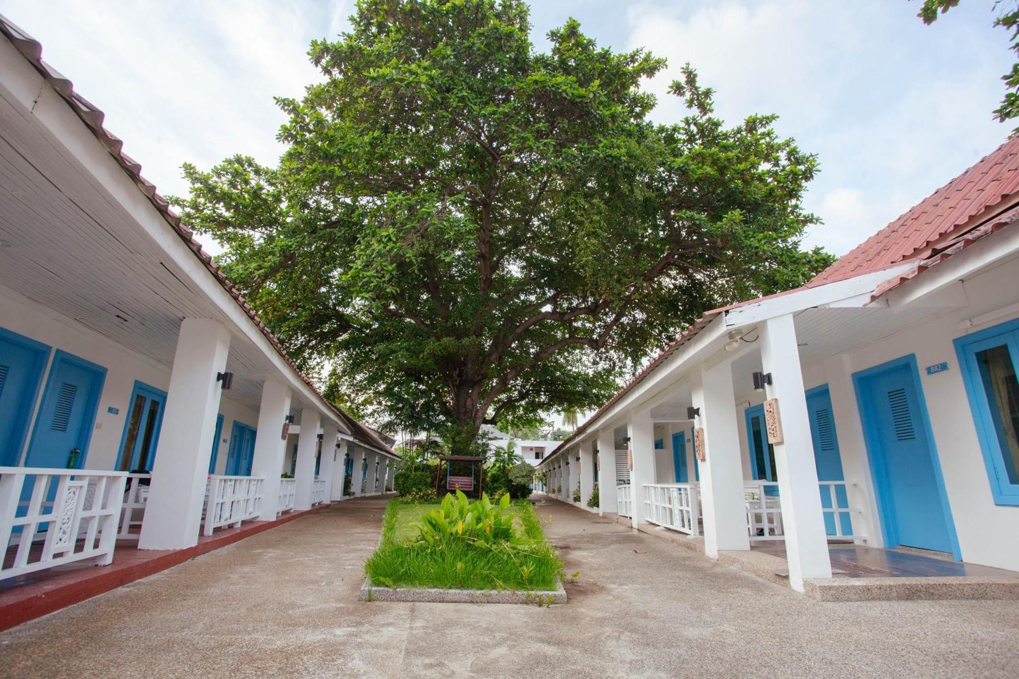 Al'S Resort Chaweng  Exterior photo