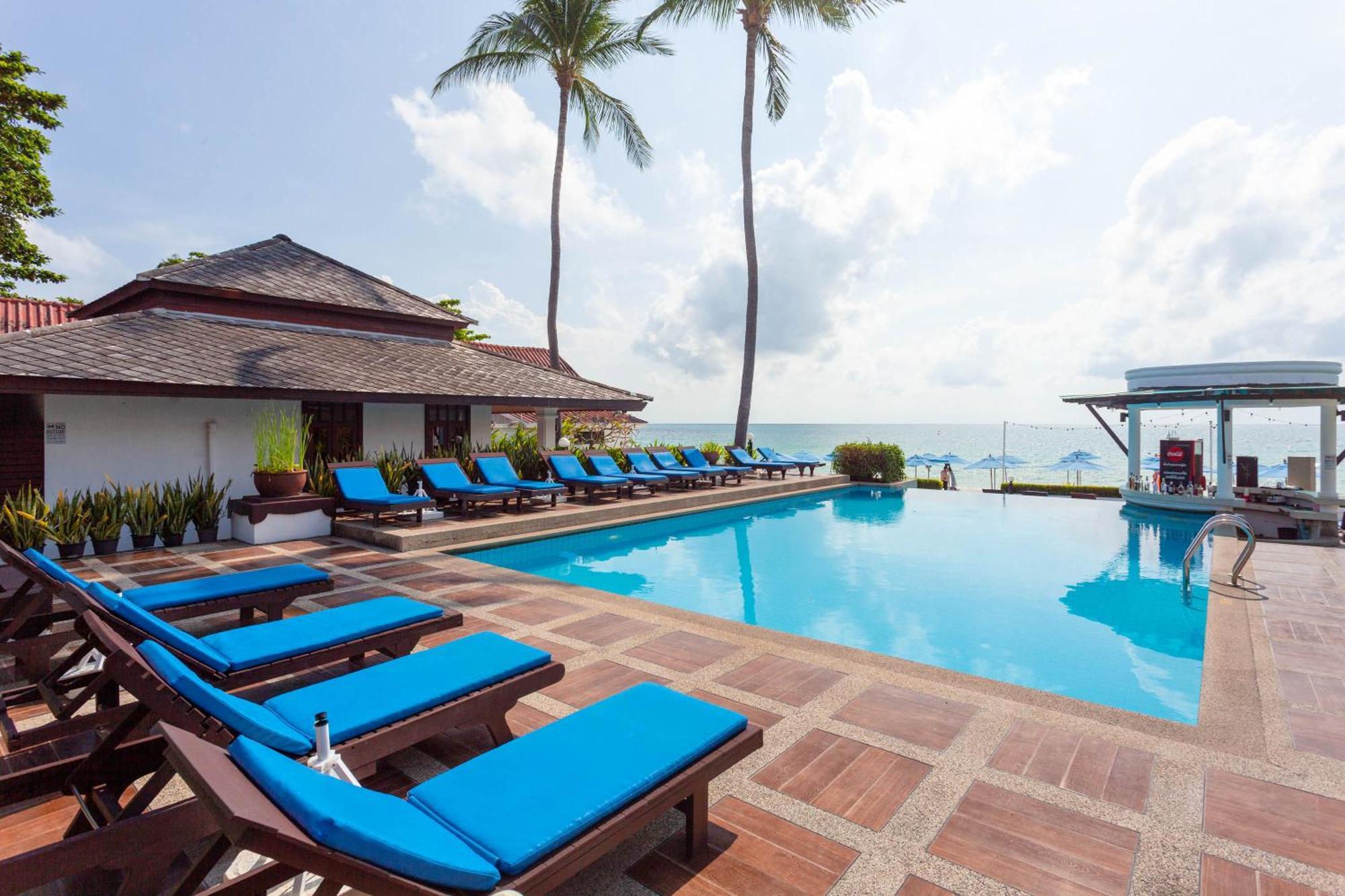 Al'S Resort Chaweng  Exterior photo