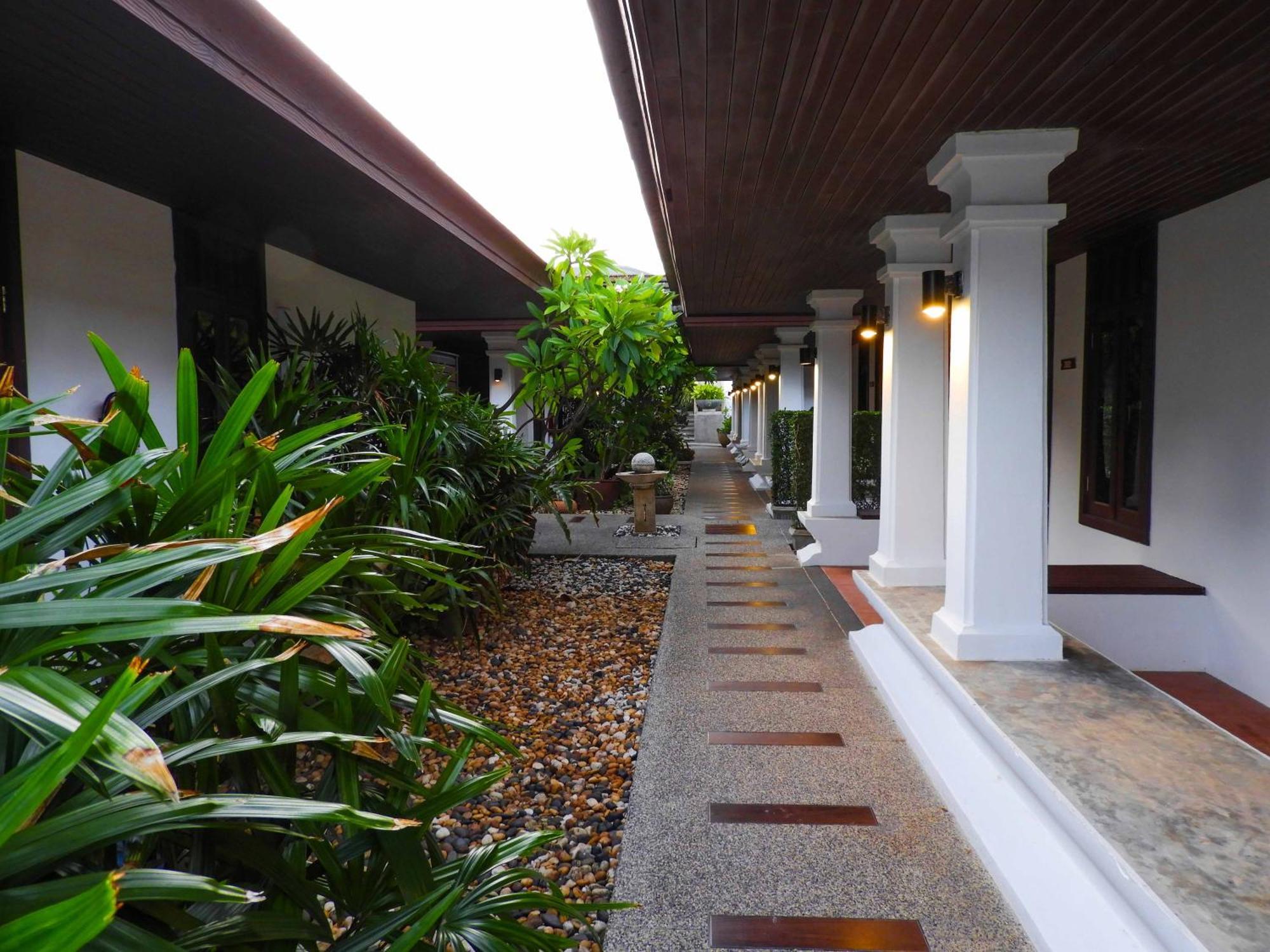 Al'S Resort Chaweng  Exterior photo