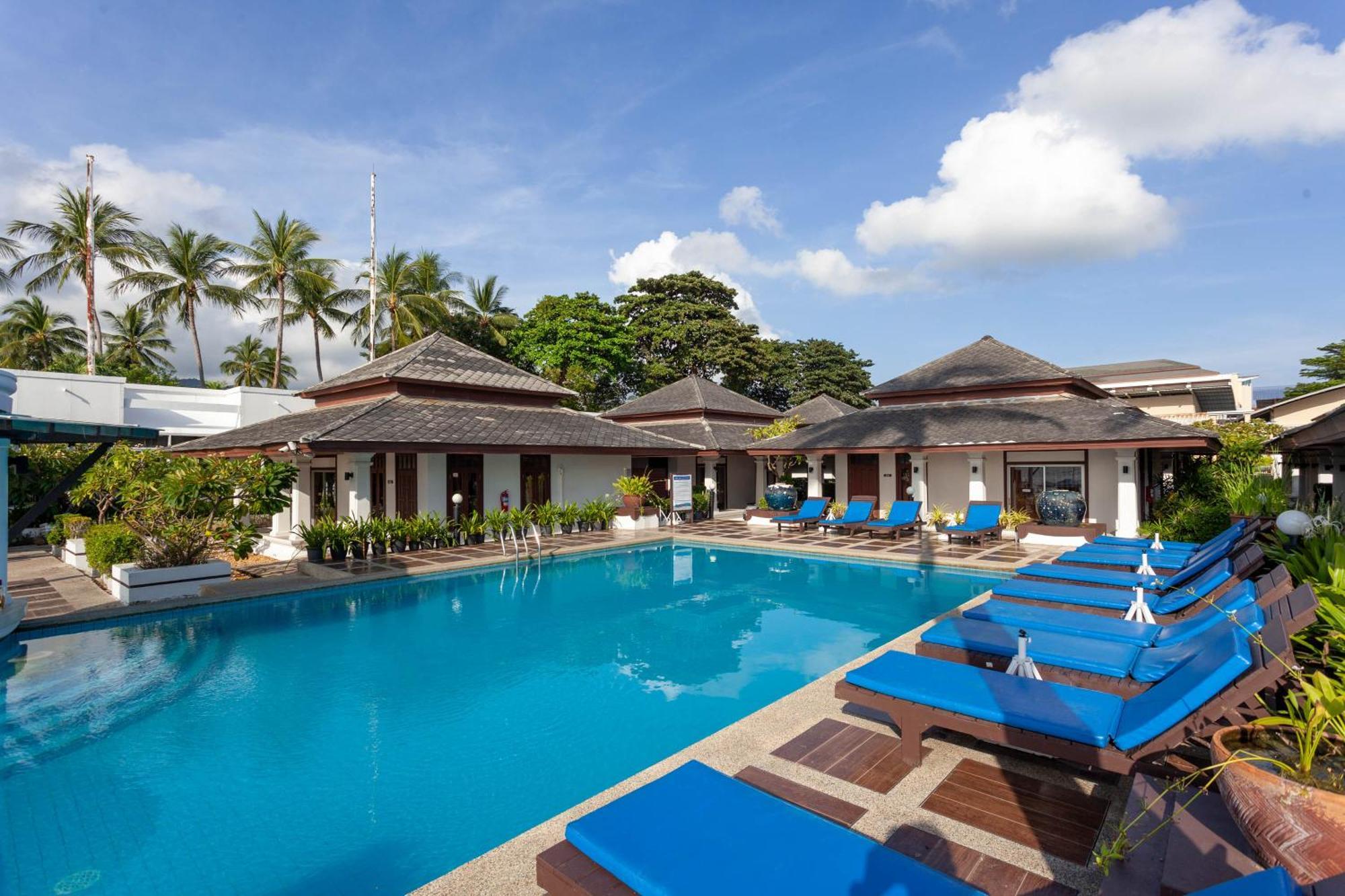Al'S Resort Chaweng  Exterior photo