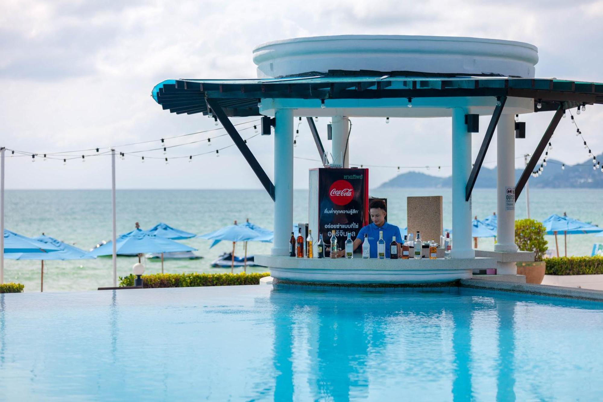 Al'S Resort Chaweng  Exterior photo