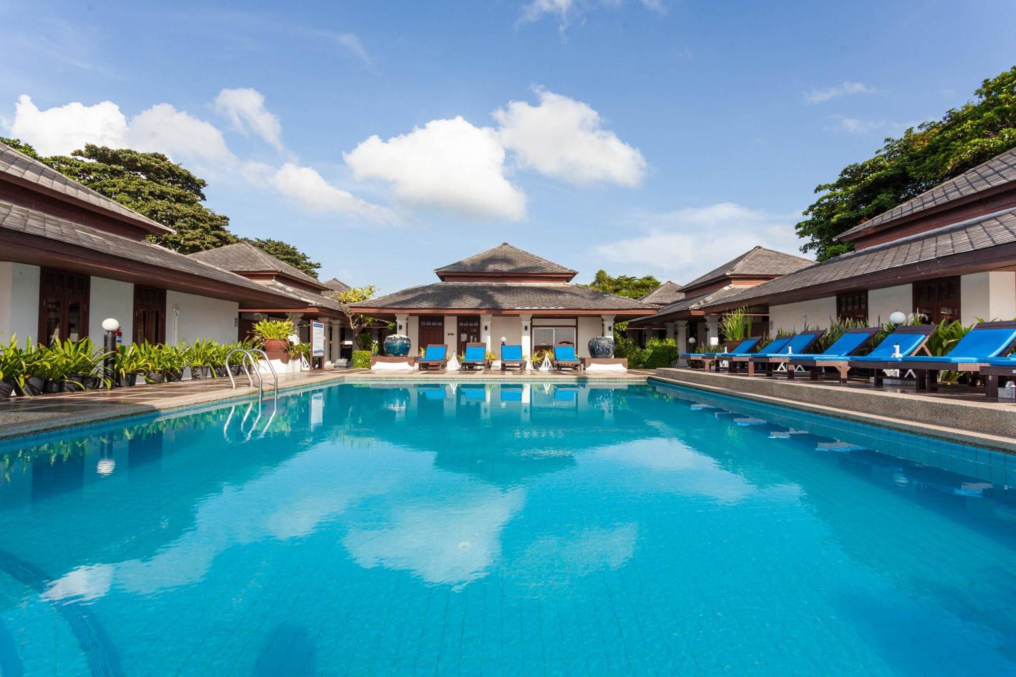 Al'S Resort Chaweng  Exterior photo