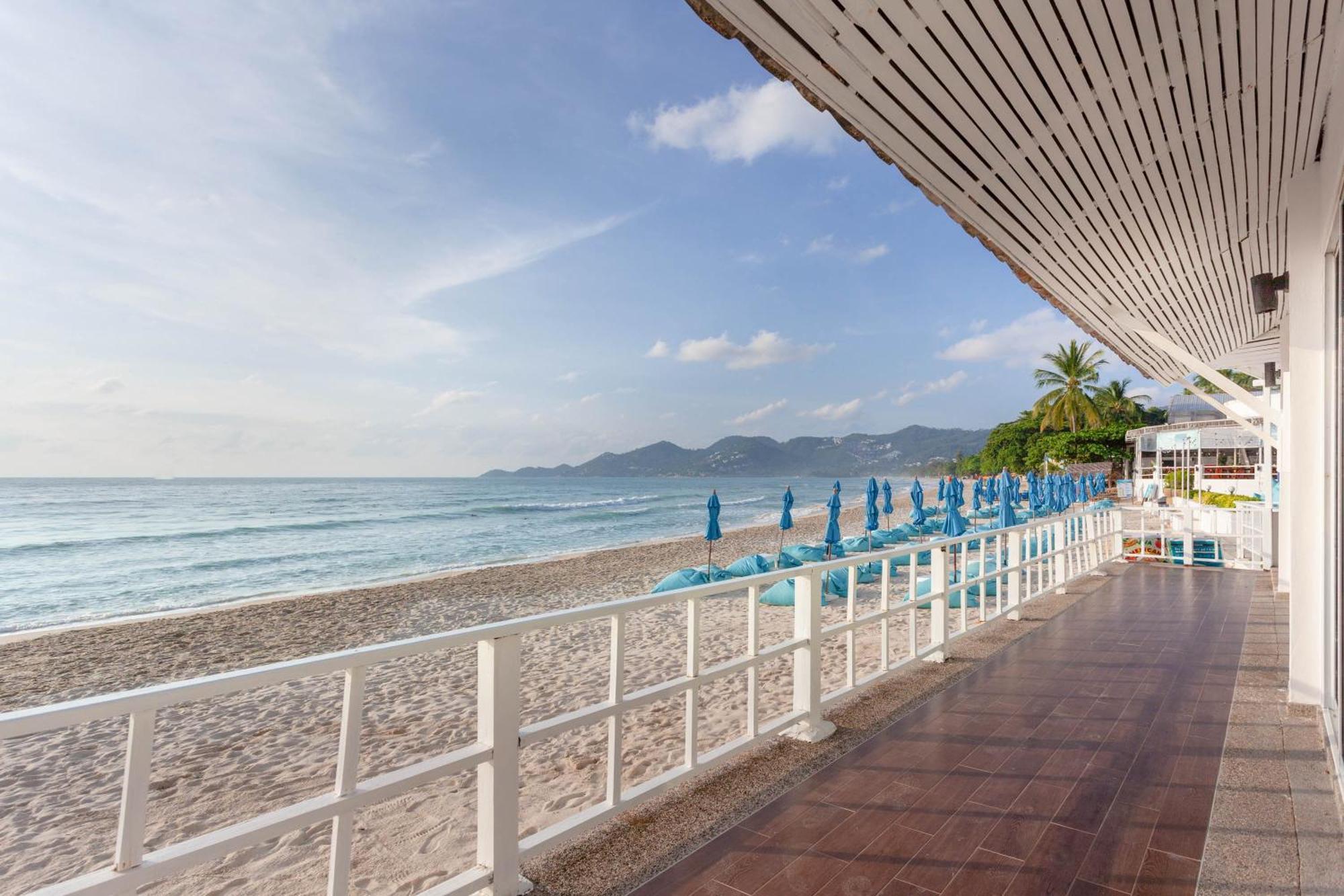 Al'S Resort Chaweng  Exterior photo