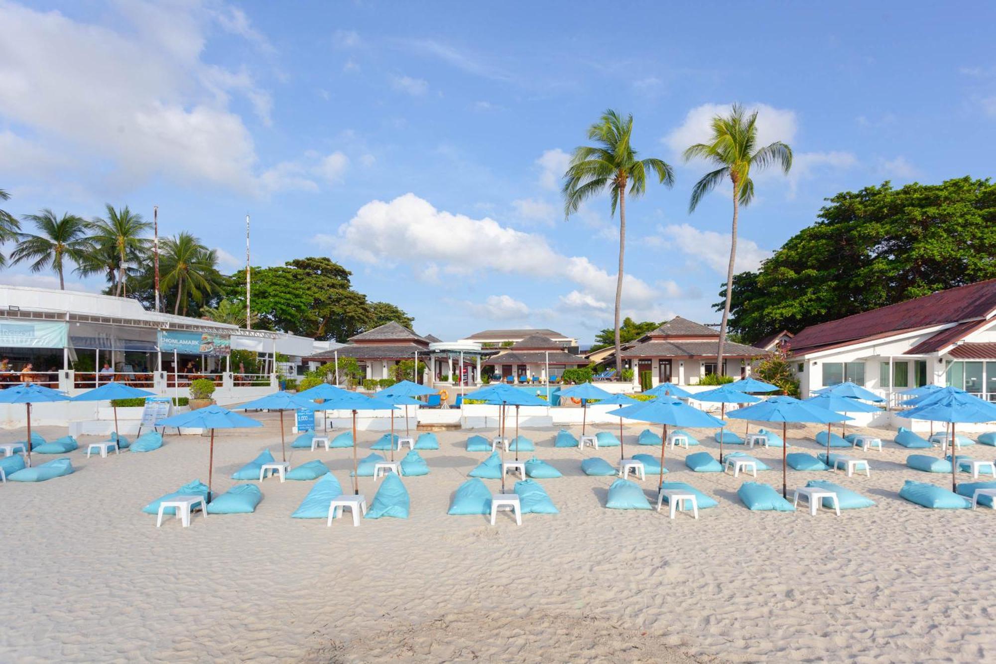 Al'S Resort Chaweng  Exterior photo