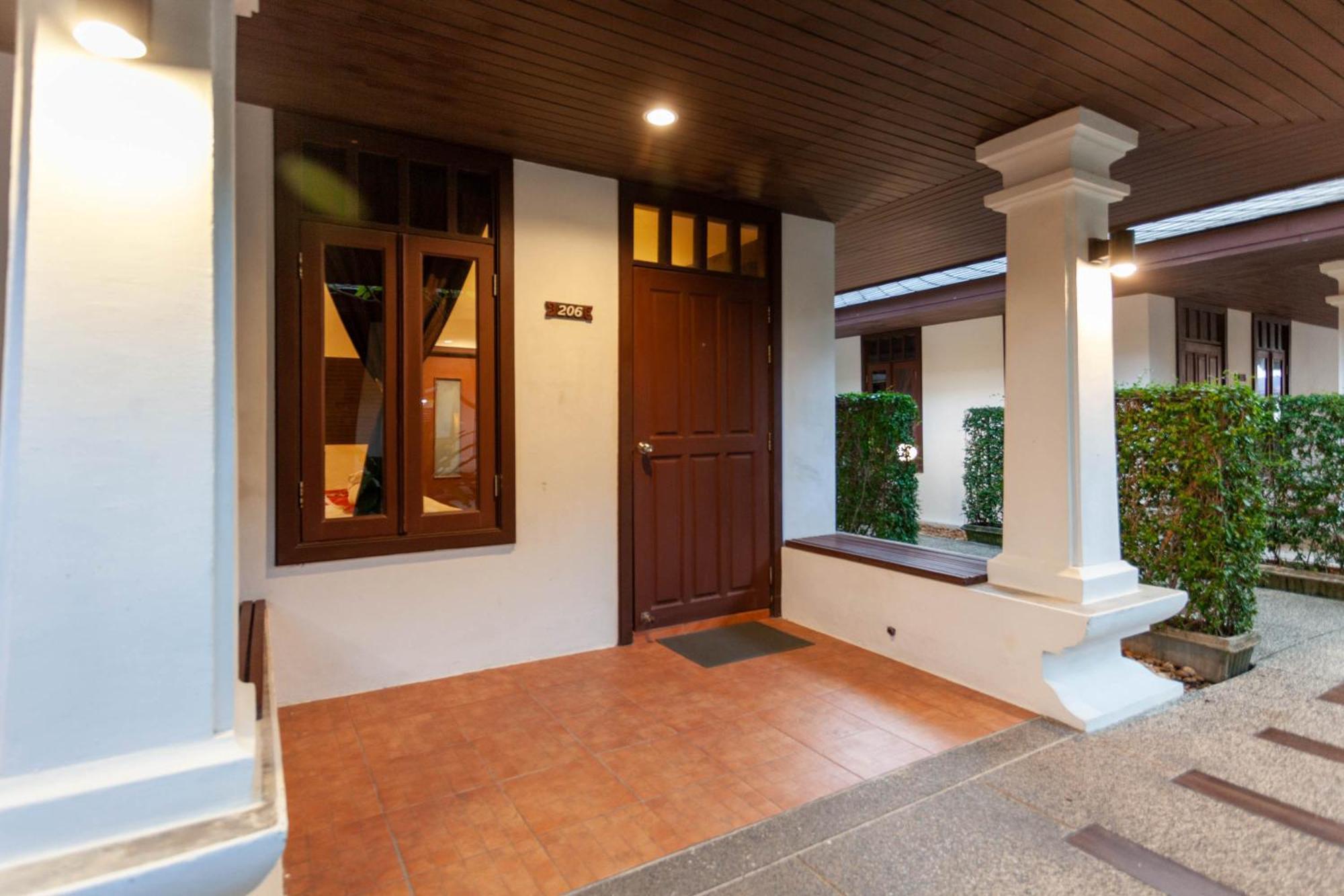 Al'S Resort Chaweng  Exterior photo