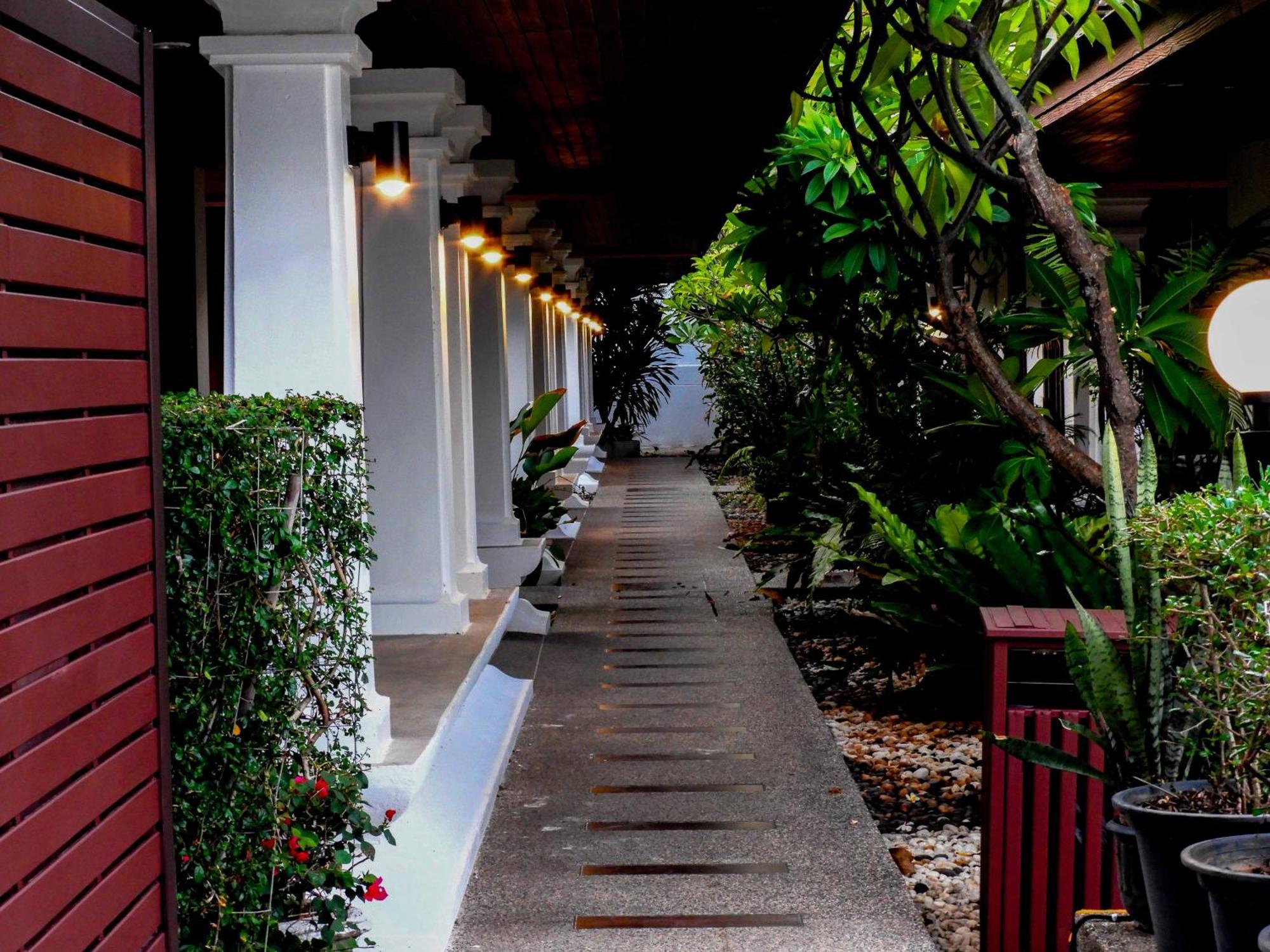 Al'S Resort Chaweng  Exterior photo