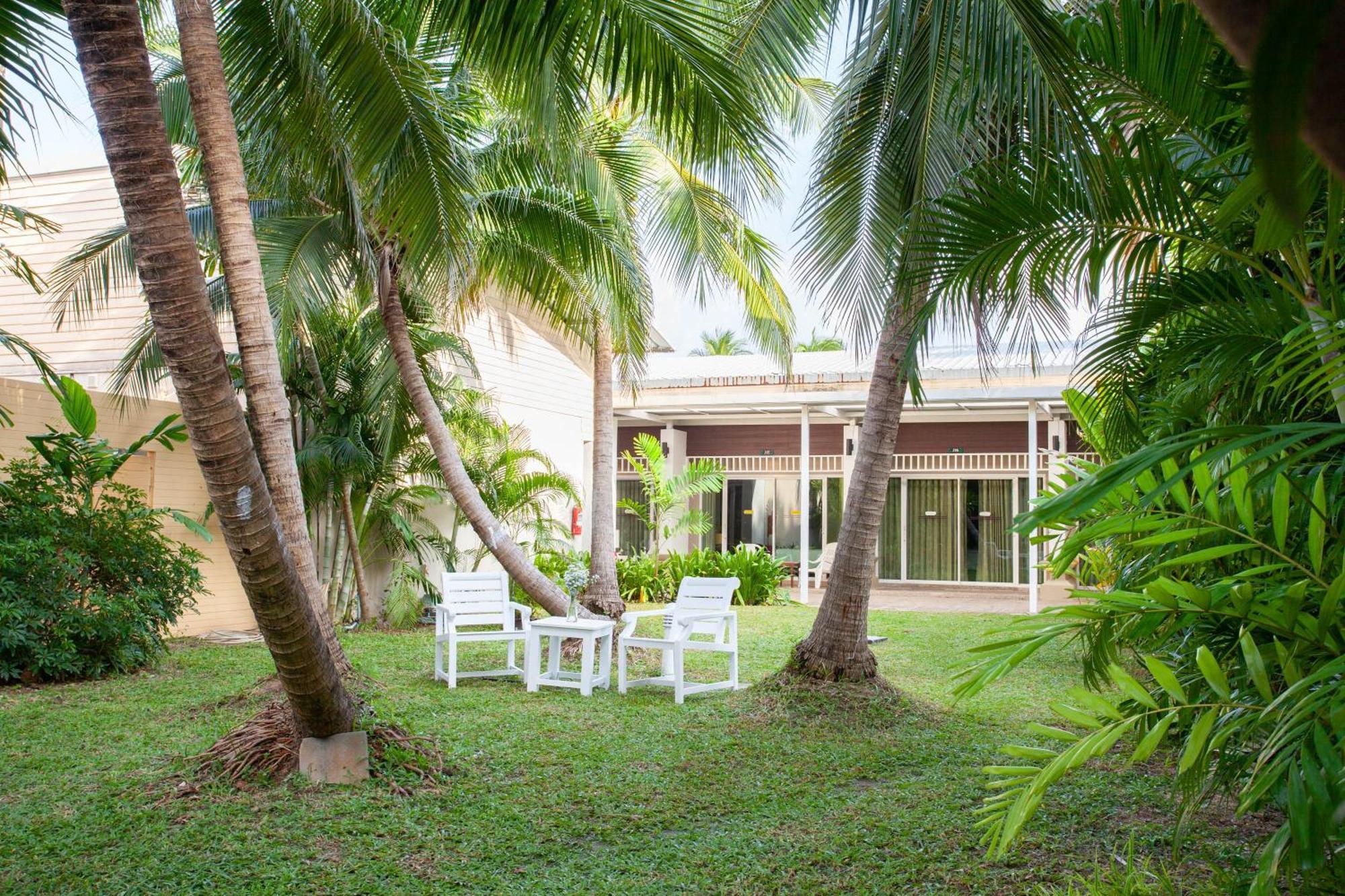 Al'S Resort Chaweng  Exterior photo
