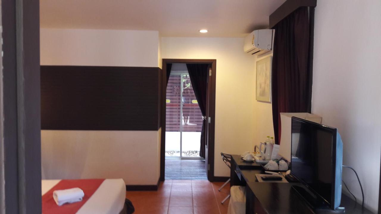 Al'S Resort Chaweng  Exterior photo