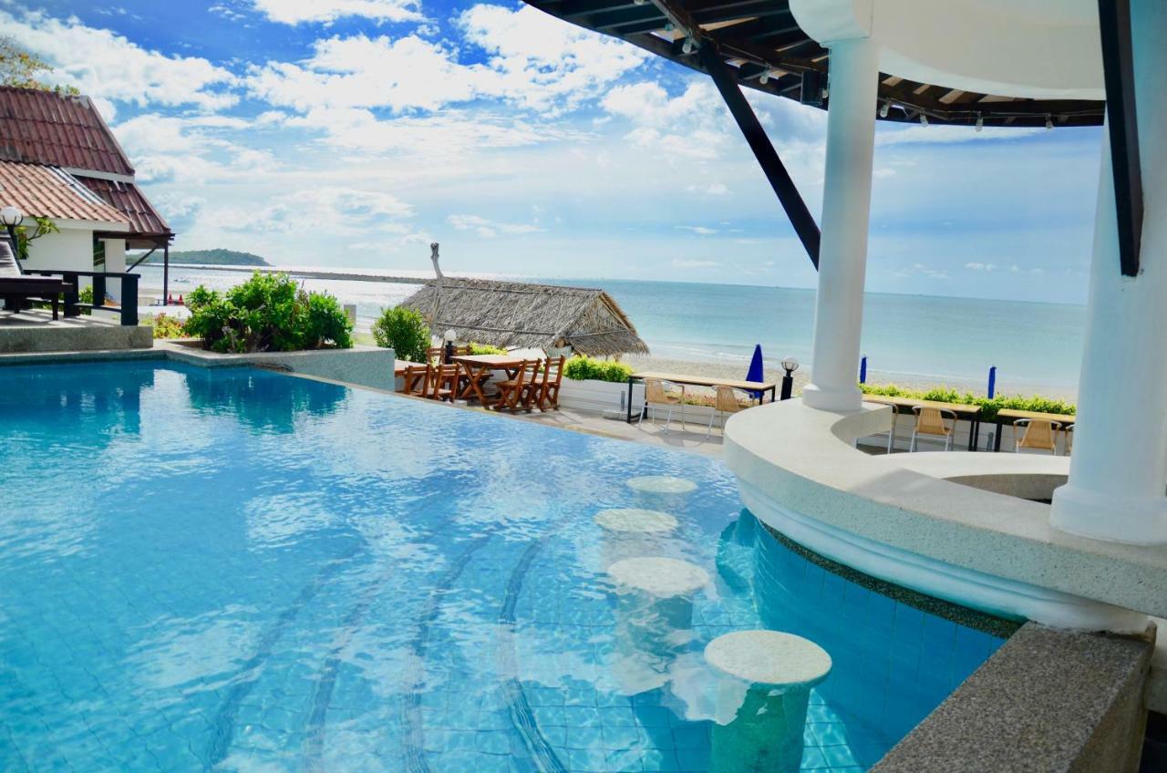 Al'S Resort Chaweng  Exterior photo