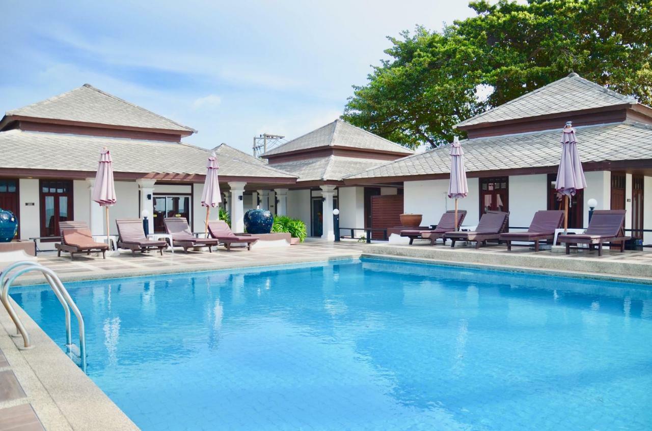 Al'S Resort Chaweng  Exterior photo