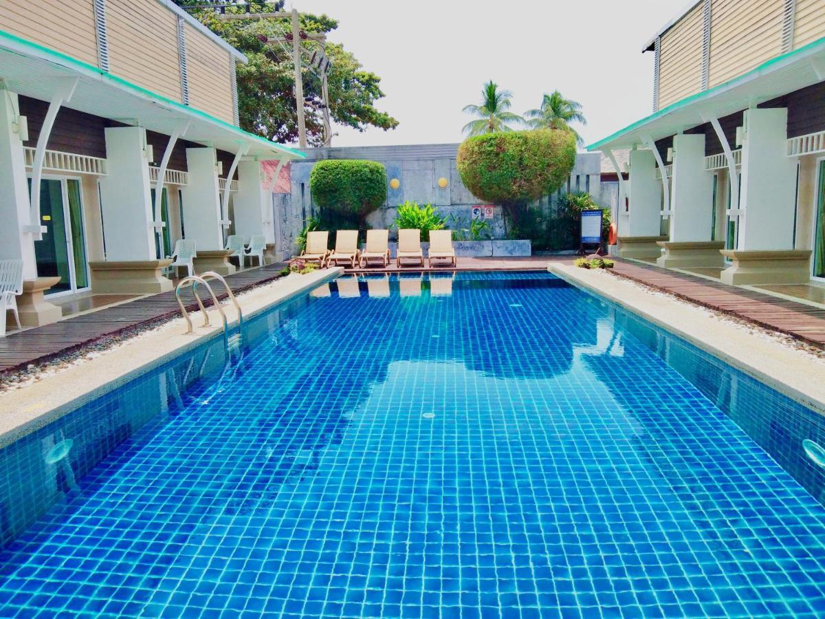 Al'S Resort Chaweng  Exterior photo